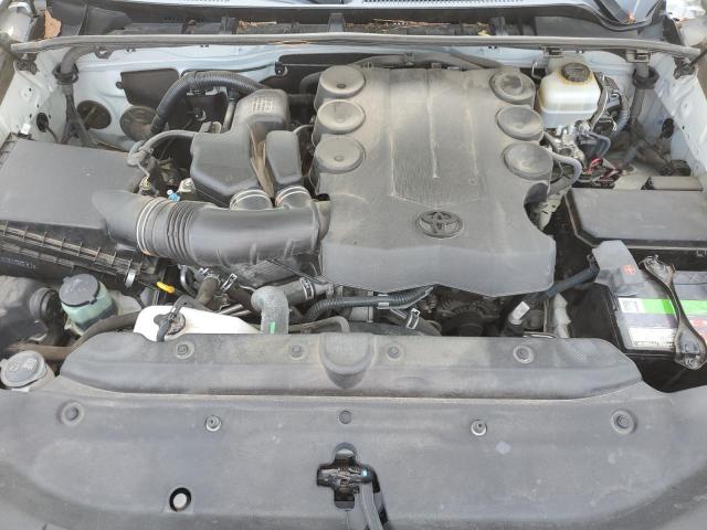 Photo 12 from auction – 2014 TOYOTA 4RUNNER SR with VIN JTEBU5JR7E5154833