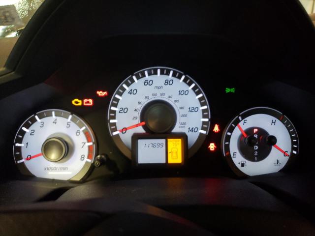 Photo 9 from auction – 2013 HONDA PILOT EXL with VIN 5FNYF3H62DB013867