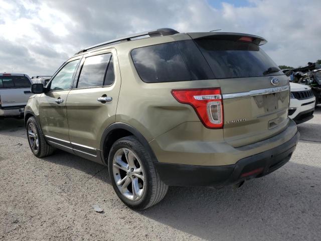 Foto 2 de la subasta – 2013 FORD EXPLORER L con VIN 1FM5K7F87DGC11310