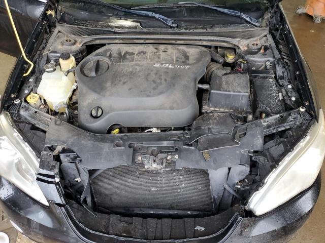 Photo 11 from auction – 2011 CHRYSLER 200 LIMITE with VIN 1C3BC2FG1BN520105
