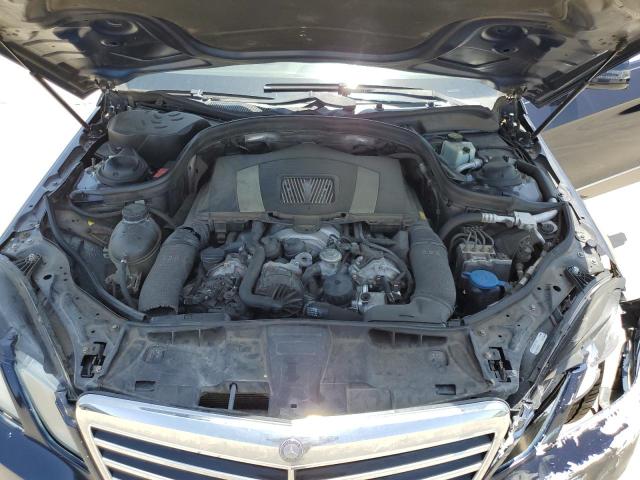 Photo 11 from auction – 2010 MERCEDES-BENZ E 550 4MAT with VIN WDDHF9AB8AA233521
