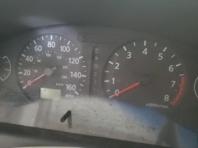 Photo 9 from auction – 2001 NISSAN MAXIMA GXE with VIN JN1CA31D91T817287