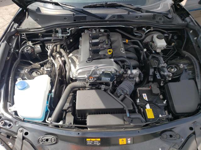 Photo 11 from auction – 2021 MAZDA MX-5 MIATA with VIN JM1NDAB77M0460353
