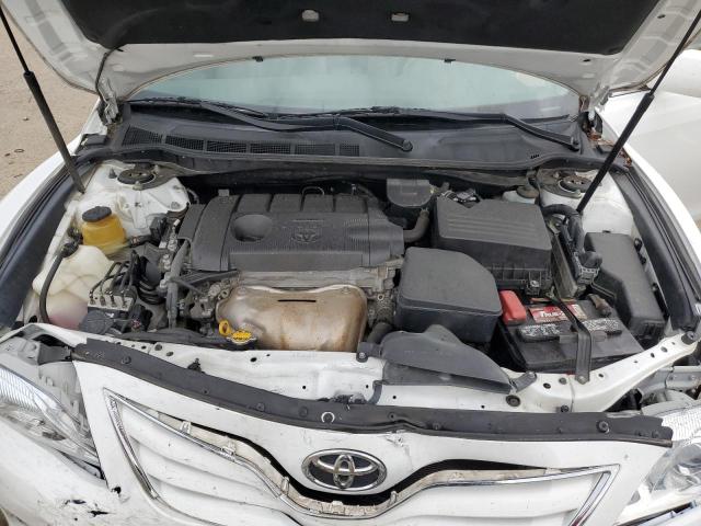 Photo 11 from auction – 2011 TOYOTA CAMRY BASE with VIN 4T4BF3EK4BR207474