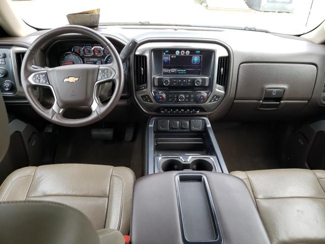 Photo 8 from auction – 2014 CHEVROLET SILVERADO with VIN 3GCUKSECXEG376122