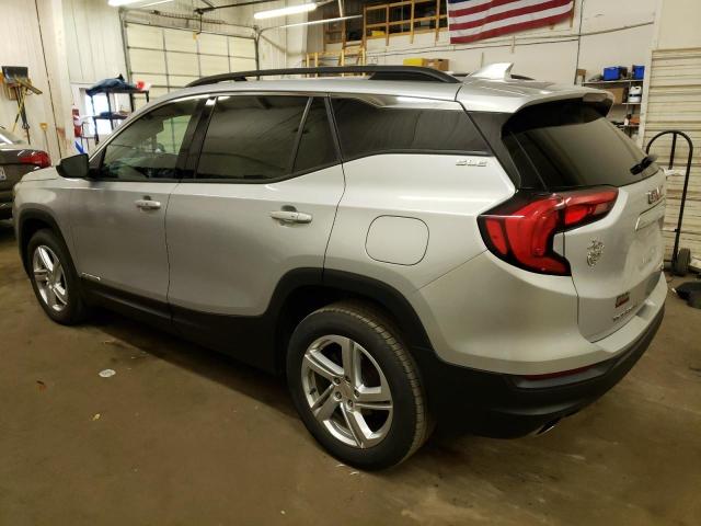 Photo 2 from auction – 2018 GMC TERRAIN SL with VIN 3GKALTEX7JL412394