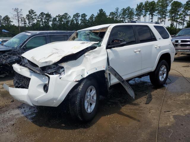 Photo 1 from auction – 2019 TOYOTA 4RUNNER SR with VIN JTEBU5JR5K5716451