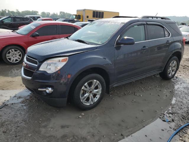 CHEVROLET EQUINOX LT 2015 with VIN 2GNALBEK2F1172293 - Photo from auction