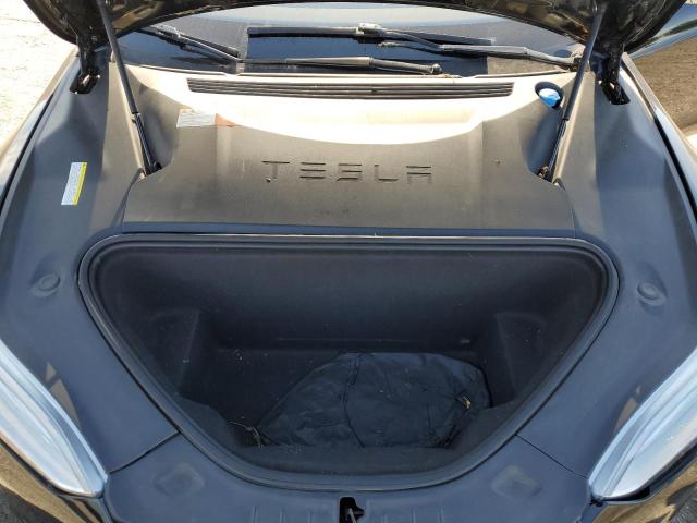 Photo 11 from auction – 2016 TESLA MODEL S with VIN 5YJSA1E24GF142952
