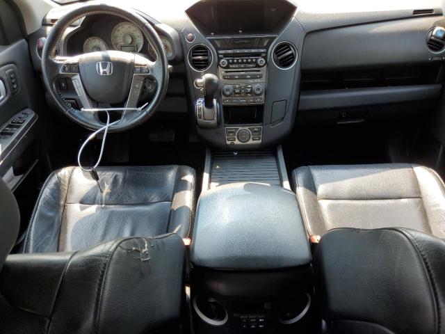 Photo 8 from auction – 2012 HONDA PILOT TOUR with VIN 5FNYF4H90CB052861