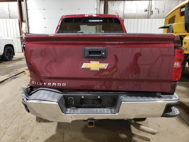 Photo 6 from auction – 2015 CHEVROLET SILVERADO with VIN 1GCVKPEC5FZ249152