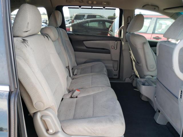 Photo 11 from auction – 2012 HONDA ODYSSEY EX with VIN 5FNRL5H42CB021666