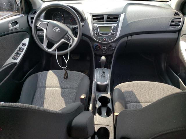 Photo 8 from auction – 2013 HYUNDAI ACCENT GLS with VIN KMHCT5AE0DU128910