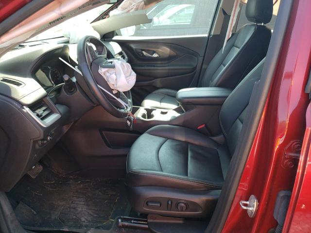 Photo 7 from auction – 2021 GMC TERRAIN SL with VIN 3GKALVEV9ML344422