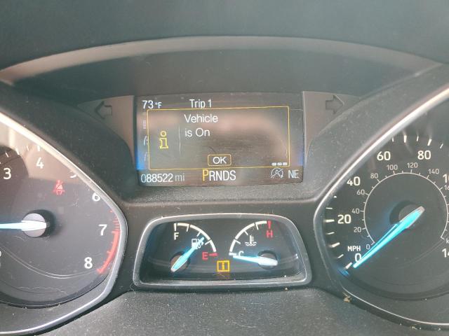 Photo 9 from auction – 2018 FORD ESCAPE SEL with VIN 1FMCU0HD8JUD20620