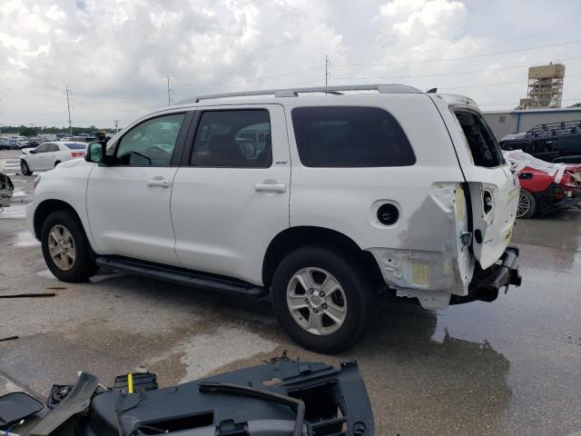 Photo 2 from auction – 2018 TOYOTA SEQUOIA SR with VIN 5TDZY5G16JS070628