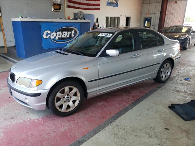 BMW 325 XI 2003 with VIN WBAEU33483PM58484 - Photo from auction