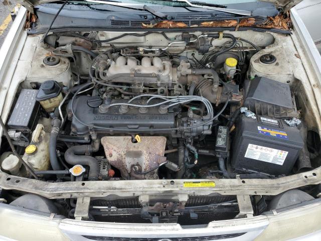 Photo 11 from auction – 1998 NISSAN SENTRA XE with VIN 3N1AB41D8WL040364
