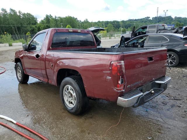 Photo 2 from auction – 2007 CHEVROLET COLORADO with VIN 1GCCS14EX78126221