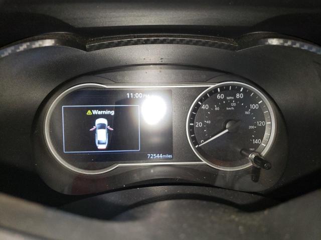 Photo 9 from auction – 2020 NISSAN VERSA SV with VIN 3N1CN8EV7LL845178