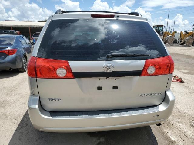 Photo 6 from auction – 2010 TOYOTA SIENNA CE with VIN 5TDKK4CC4AS316970