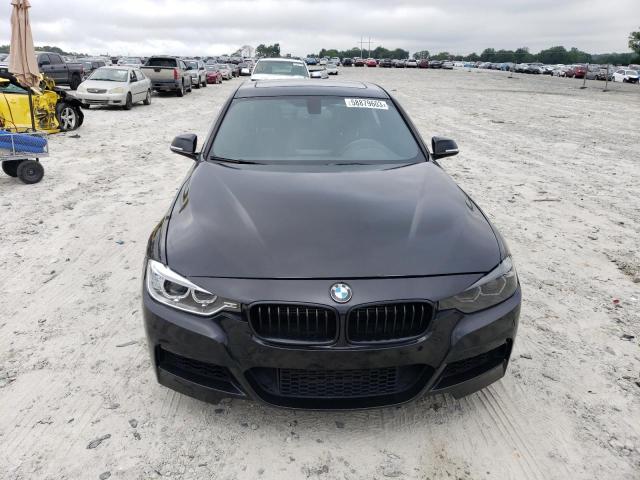 Photo 5 from auction – 2013 BMW 335 I with VIN WBA3A9G58DNP36089