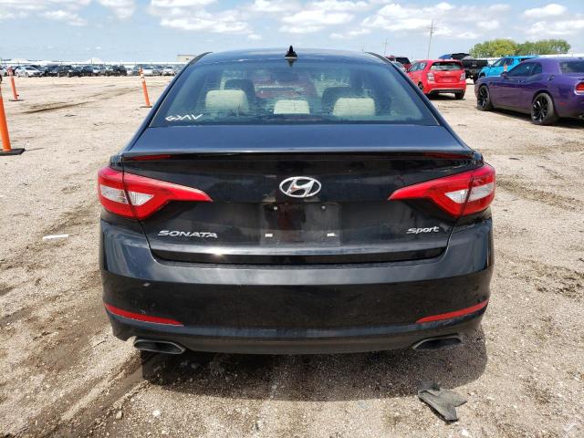 Photo 6 from auction – 2015 HYUNDAI SONATA SPO with VIN 5NPE34AF9FH033579