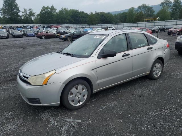 Photo 1 from auction – 2009 FORD FOCUS S with VIN 1FAHP34N39W222473