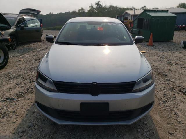 Photo 5 from auction – 2013 VOLKSWAGEN JETTA BASE with VIN 3VW2K7AJ9DM309291