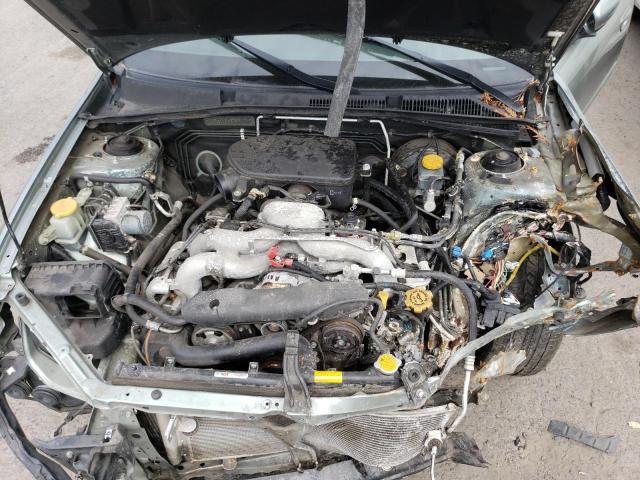 Photo 11 from auction – 2009 SUBARU LEGACY 2.5 with VIN 4S3BL616497231719