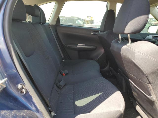 Photo 10 from auction – 2011 SUBARU IMPREZA OU with VIN JF1GH6D67BH830199