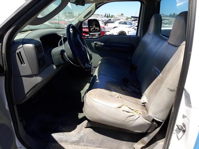 Photo 7 from auction – 2003 FORD F250 SUPER with VIN 1FTNF20L13EA78577