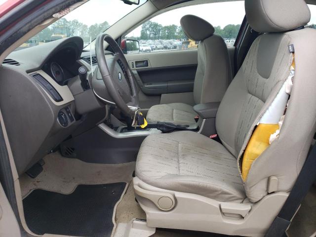 Photo 7 from auction – 2009 FORD FOCUS SE with VIN 1FAHP32N49W226776