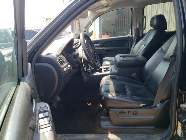 Photo 7 from auction – 2011 CHEVROLET AVALANCHE with VIN 3GNTKFE37BG103547