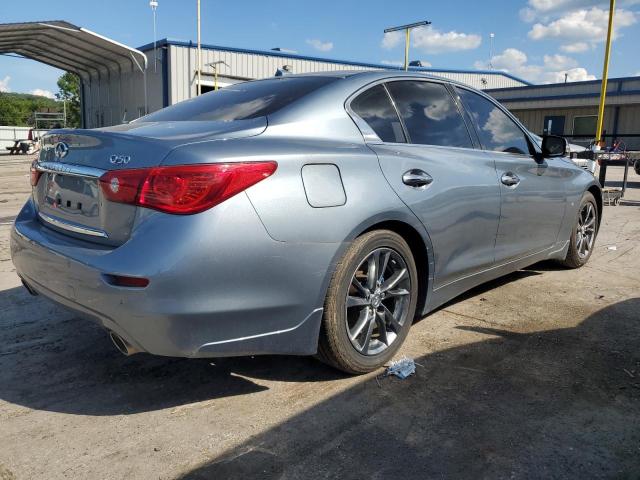Photo 3 from auction – 2015 INFINITI Q50 BASE with VIN JN1BV7AP1FM355018