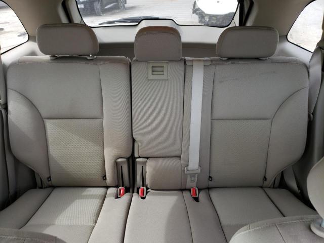 Photo 10 from auction – 2010 FORD EDGE SEL with VIN 2FMDK3JCXABA52379