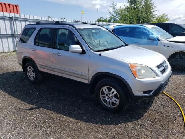 Photo 4 from auction – 2003 HONDA CR-V EX with VIN JHLRD78993C816380