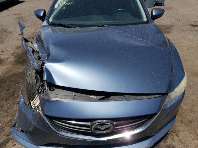 Photo 11 from auction – 2015 MAZDA 6 TOURING with VIN JM1GJ1V69F1166163