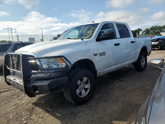 RAM 1500 ST 2018 z numerem VIN 3C6RR7KT8JG186369 - Zdjęcie z aukcji