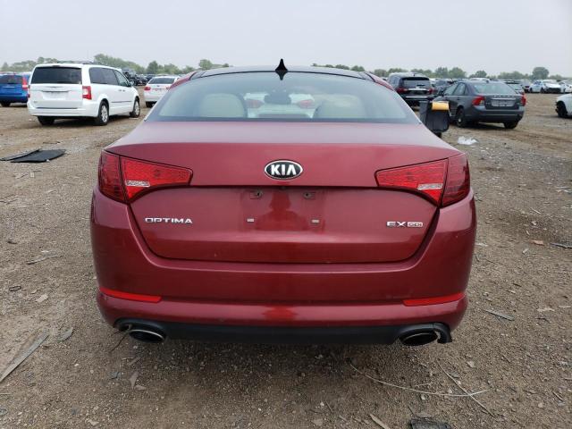Photo 6 from auction – 2013 KIA OPTIMA EX with VIN 5XXGN4A74DG112436