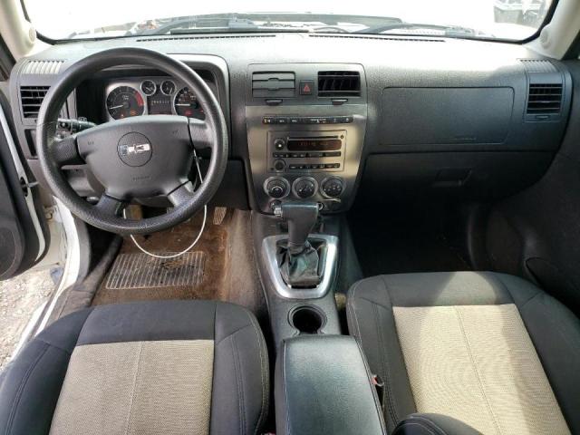Photo 8 from auction – 2007 HUMMER H3 with VIN 5GTDN13E578148116