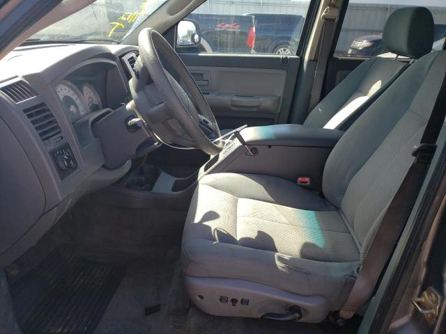 Photo 7 from auction – 2005 DODGE DAKOTA QUA with VIN 1D3HW48N85S158999