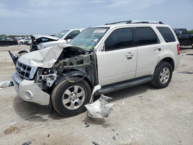 FORD ESCAPE LIM 2012 with VIN 1FMCU0EG9CKC76379 - Photo from auction