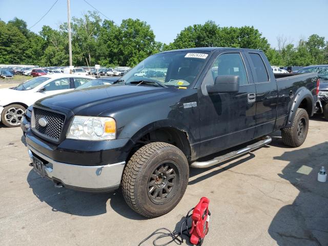 Photo 1 from auction – 2006 FORD F150 with VIN 1FTRX14W76NA19650