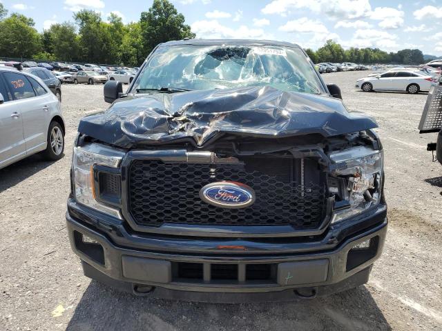 Photo 5 from auction – 2018 FORD F150 SUPER with VIN 1FTEW1EP9JFC09946
