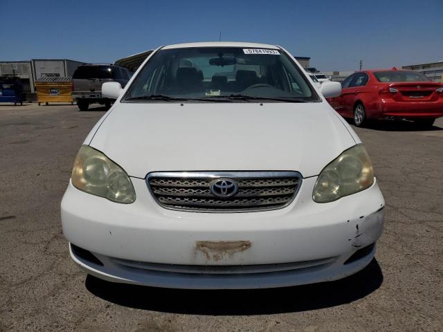 Photo 5 from auction – 2007 TOYOTA COROLLA CE with VIN JTDBR32E170125026