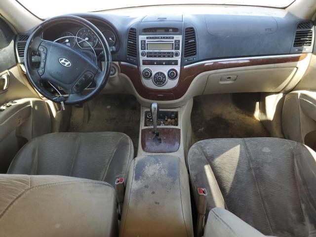Photo 8 from auction – 2007 HYUNDAI SANTA FE S with VIN 5NMSH13E67H034338