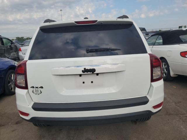 Photo 6 from auction – 2016 JEEP COMPASS SP with VIN 1C4NJDBB0GD521229
