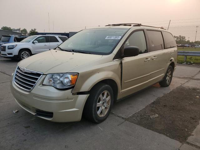 Photo 1 from auction – 2010 CHRYSLER TOWN & COU with VIN 2A4RR2D12AR381492