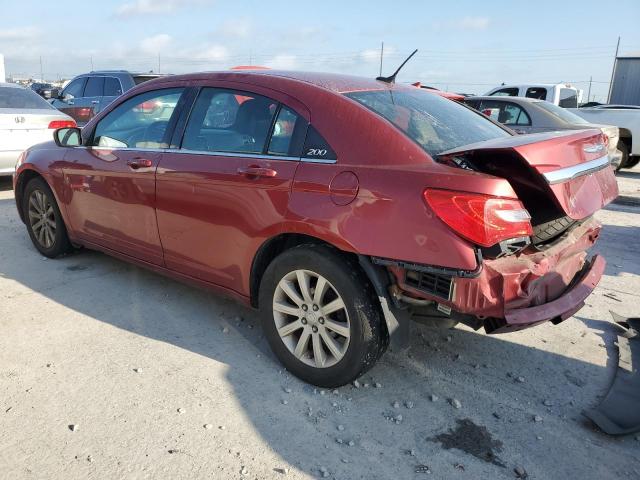 Photo 2 from auction – 2012 CHRYSLER 200 TOURIN with VIN 1C3CCBBB4CN126971